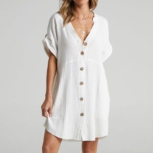 ShowPo Rosalind Button Through Dress